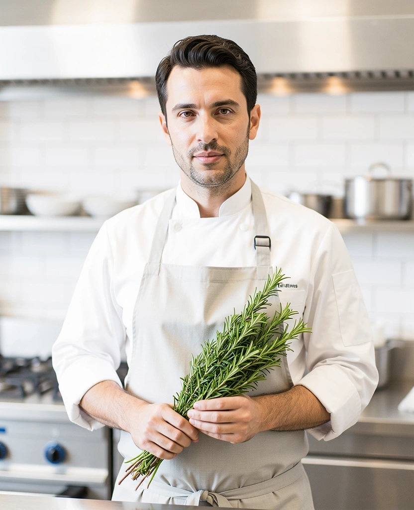 Chef Marco Peroni