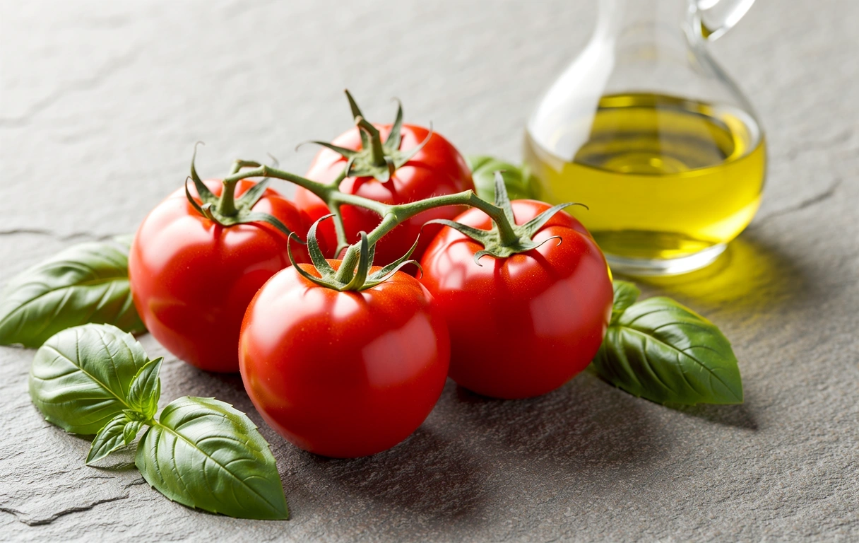 Ingredienti freschi